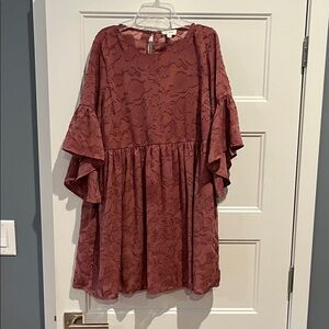 Umgee Something Great mini dress size S